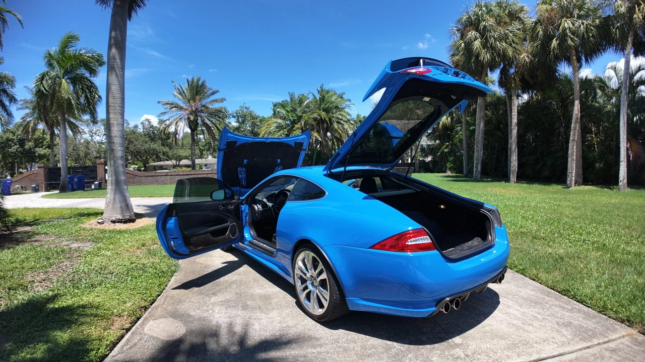 2013 Jaguar X150 XKR - Image 28 of 31