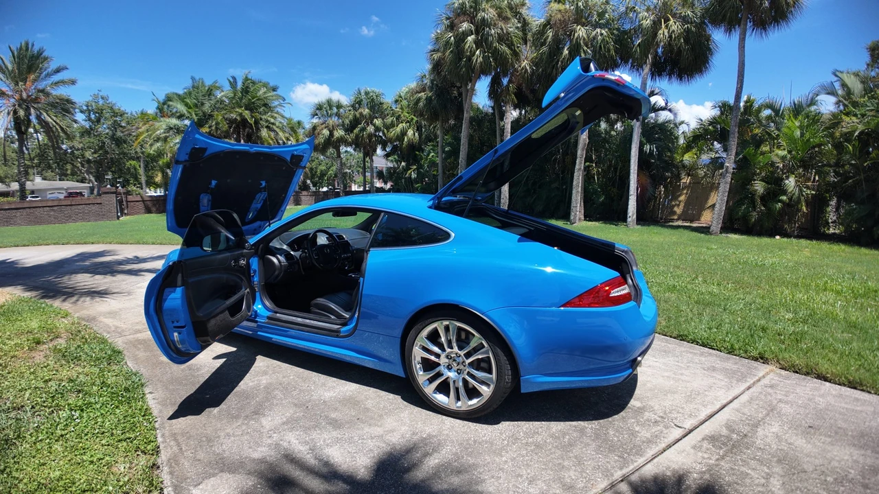 2013 Jaguar X150 XKR - Image 29 of 31