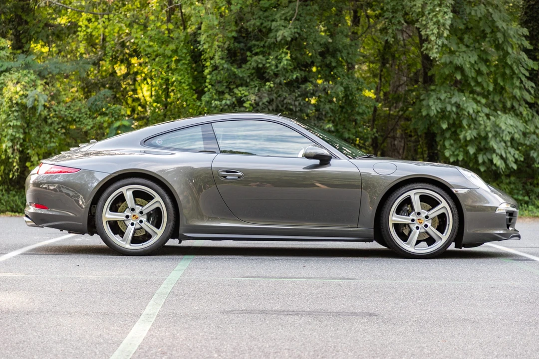 2013 Porsche 991 Carrera 4 - Image 5 of 31