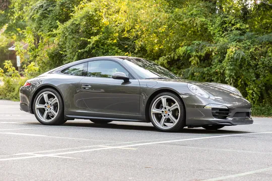 2013 Porsche 991 Carrera 4 - Image 4 of 31