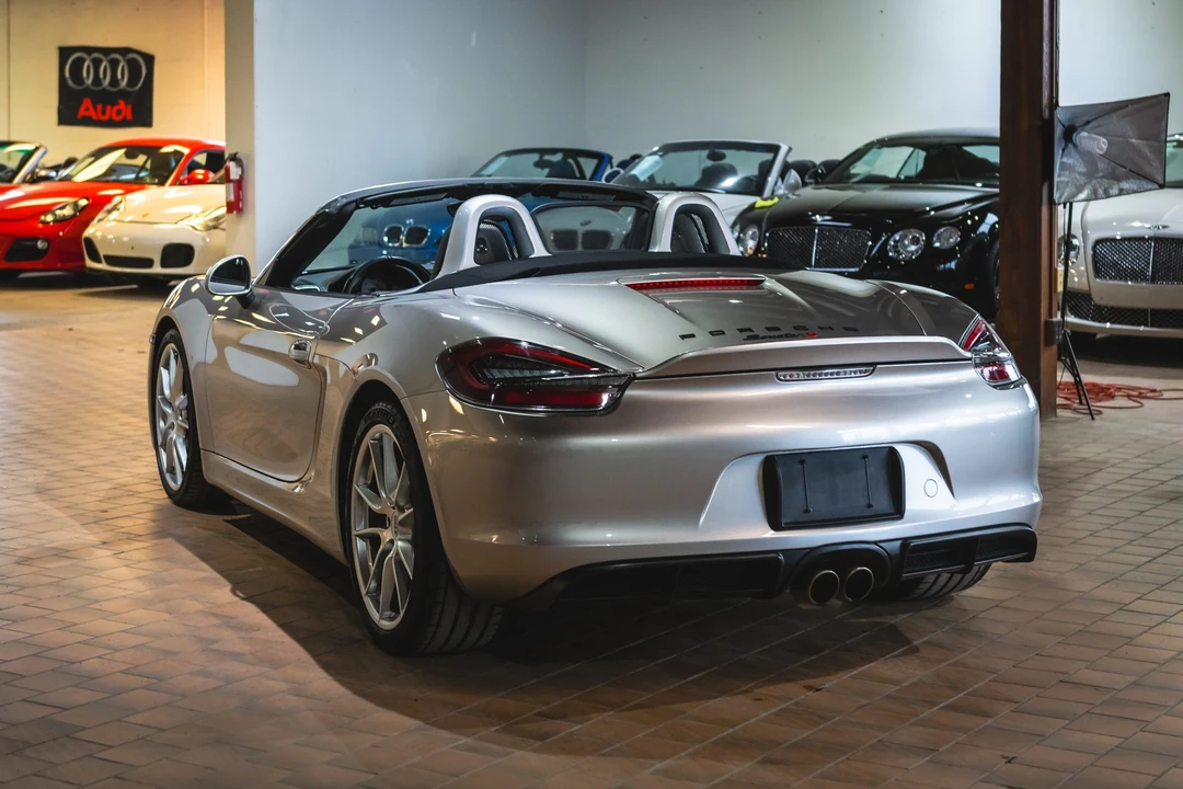 2013 Porsche 981 Boxster S - Image 16 of 31