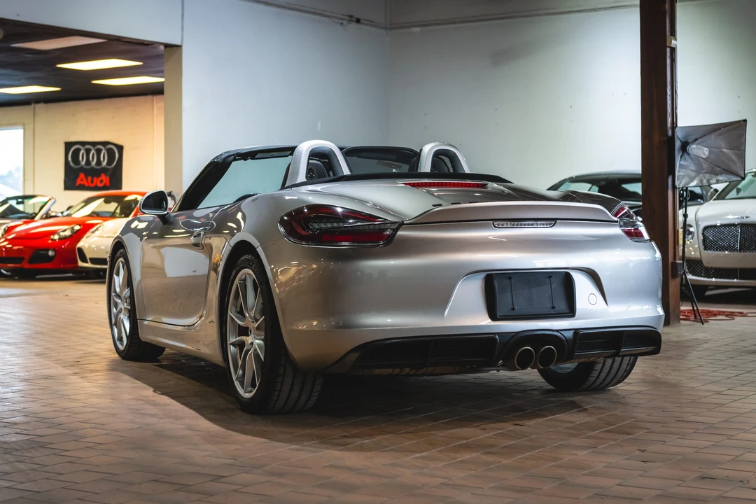 2013 Porsche 981 Boxster S - Image 17 of 31