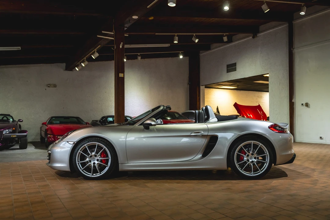 2013 Porsche 981 Boxster S - Image 18 of 31