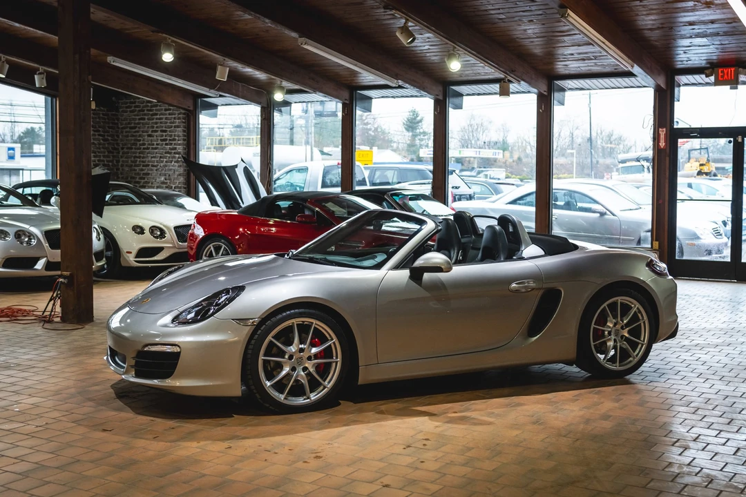 2013 Porsche 981 Boxster S - Image 19 of 31