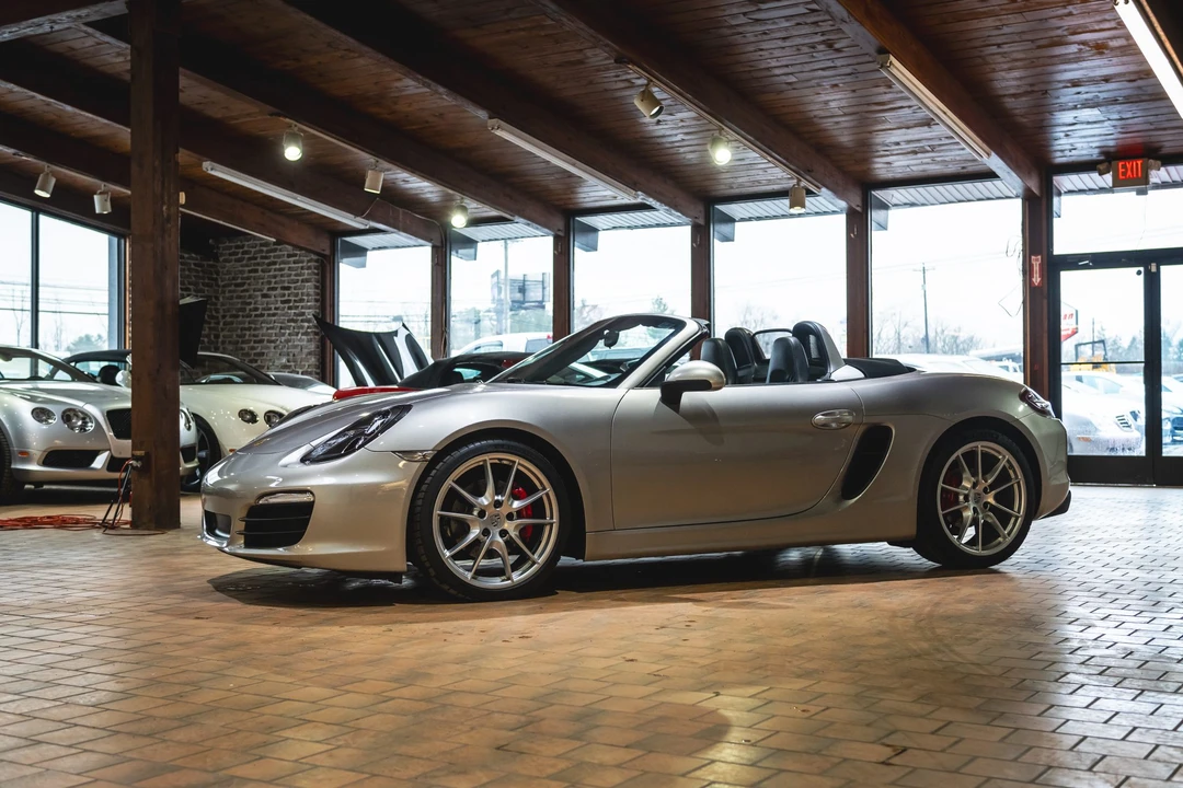 2013 Porsche 981 Boxster S - Image 20 of 31