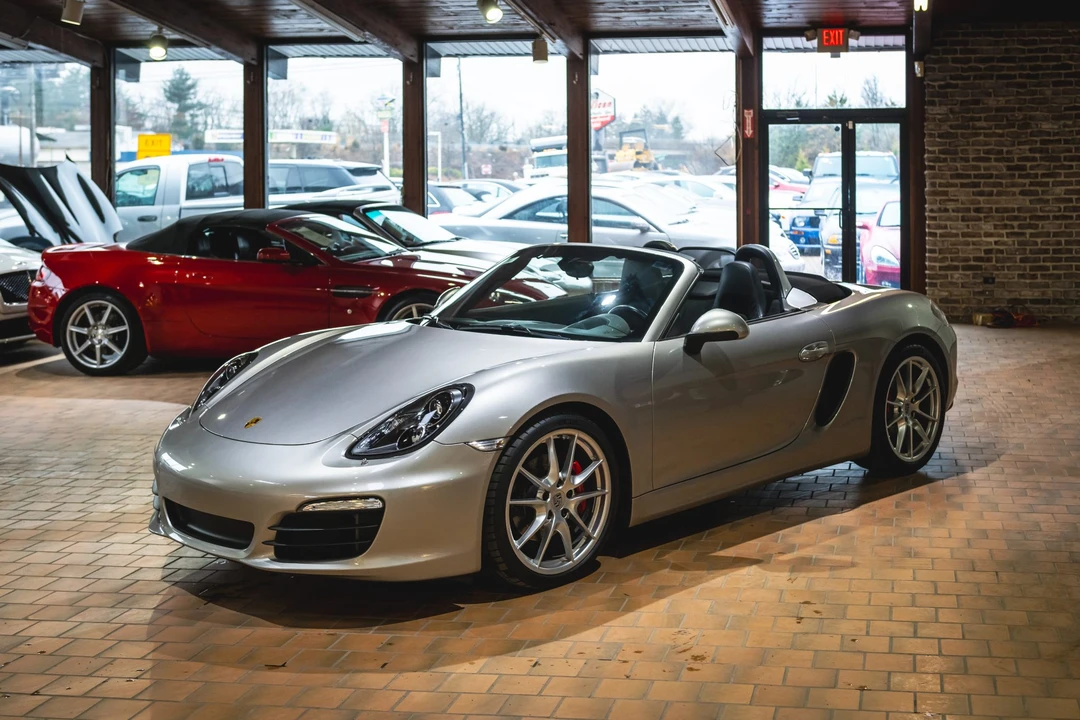 2013 Porsche 981 Boxster S - Image 22 of 31