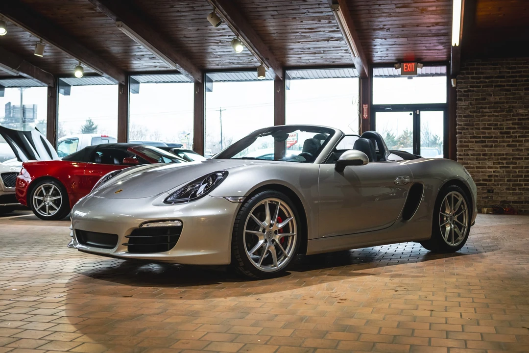 2013 Porsche 981 Boxster S - Image 21 of 31