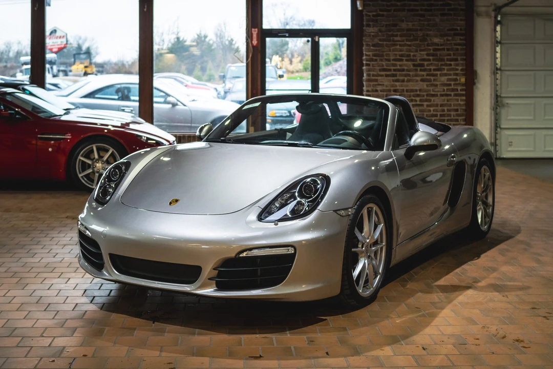 2013 Porsche 981 Boxster S - Image 23 of 31