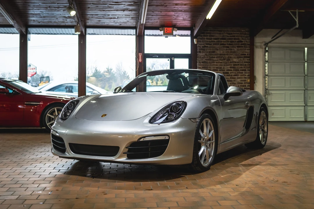 2013 Porsche 981 Boxster S - Image 24 of 31
