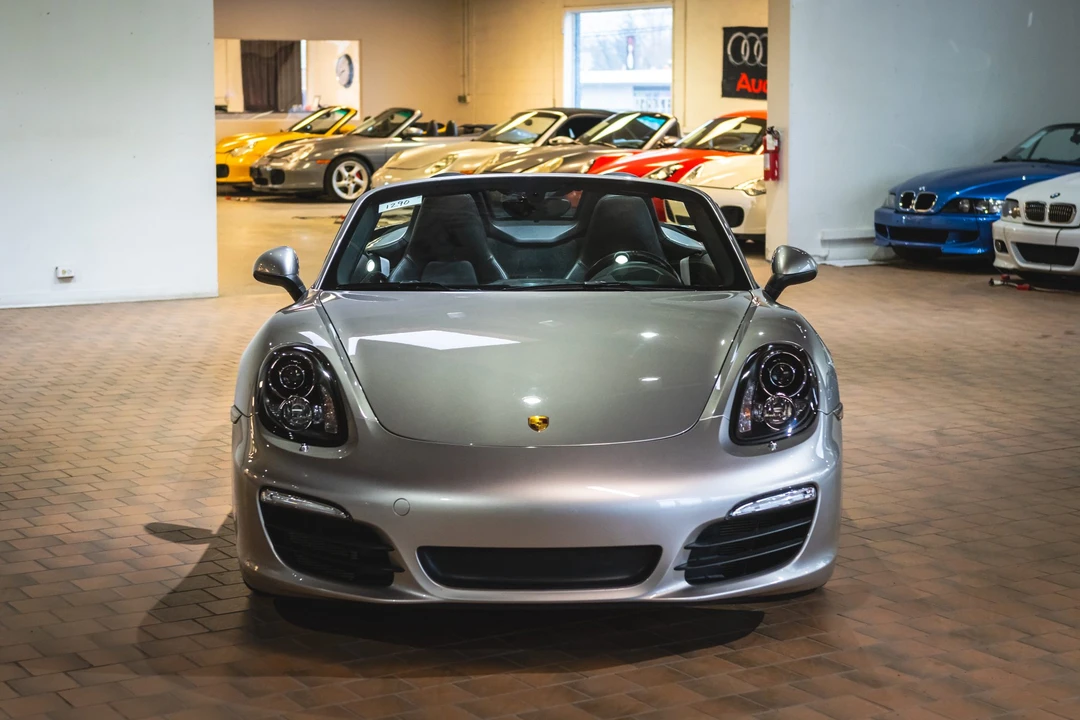 2013 Porsche 981 Boxster S - Image 6 of 31