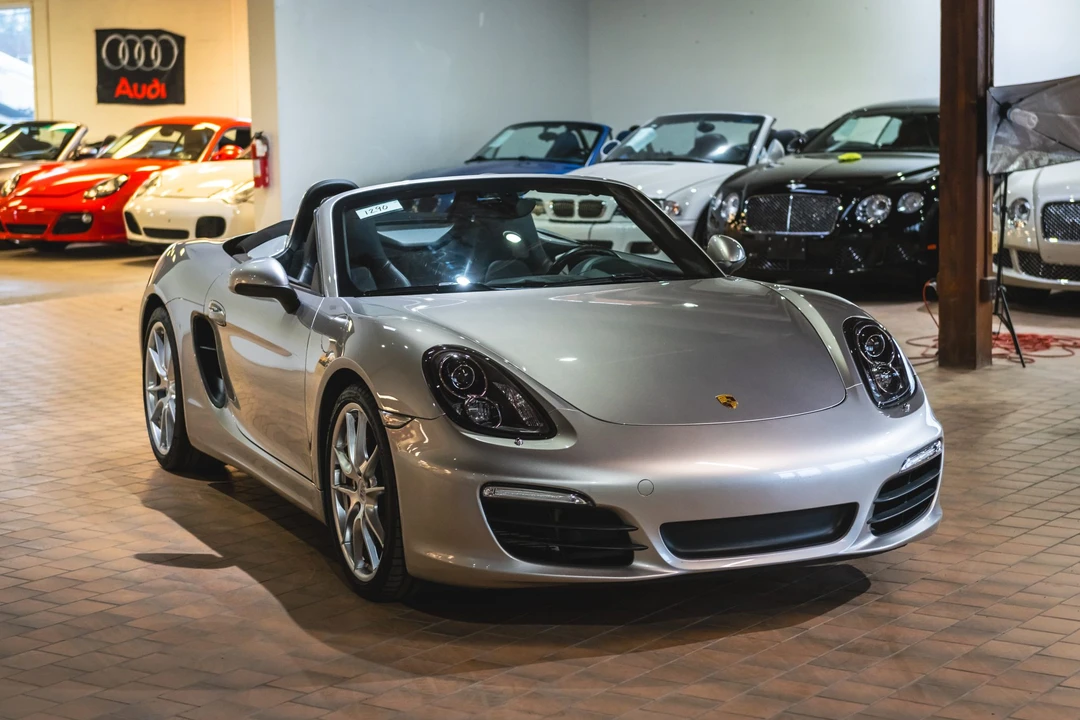 2013 Porsche 981 Boxster S - Image 7 of 31