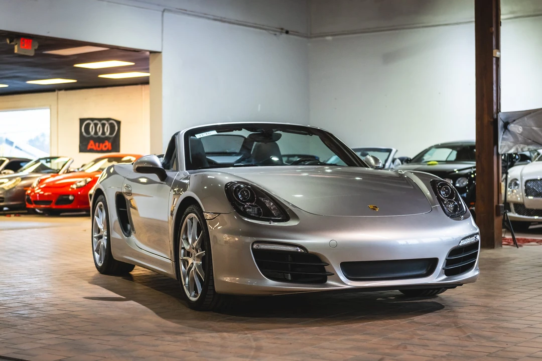 2013 Porsche 981 Boxster S - Image 8 of 31