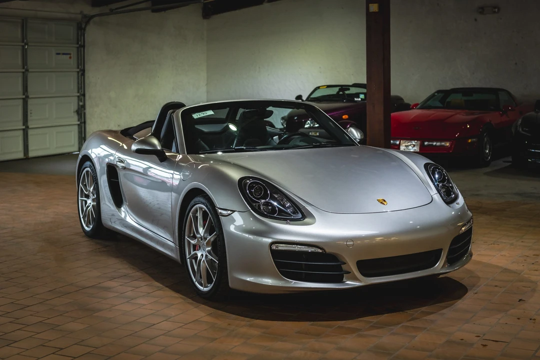 2013 Porsche 981 Boxster S - Image 28 of 31