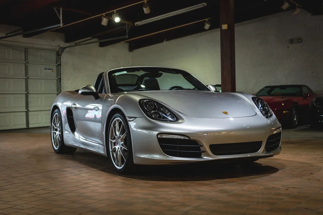 2013 Porsche 981 Boxster S - Image 29 of 31