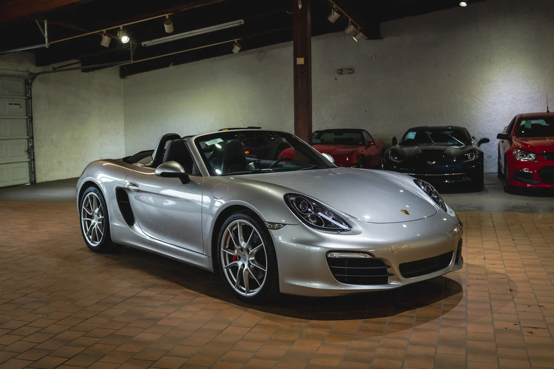2013 Porsche 981 Boxster S - Image 30 of 31