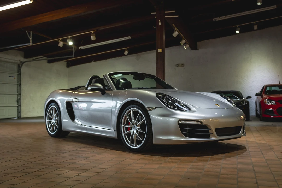 2013 Porsche 981 Boxster S - Image 31 of 31