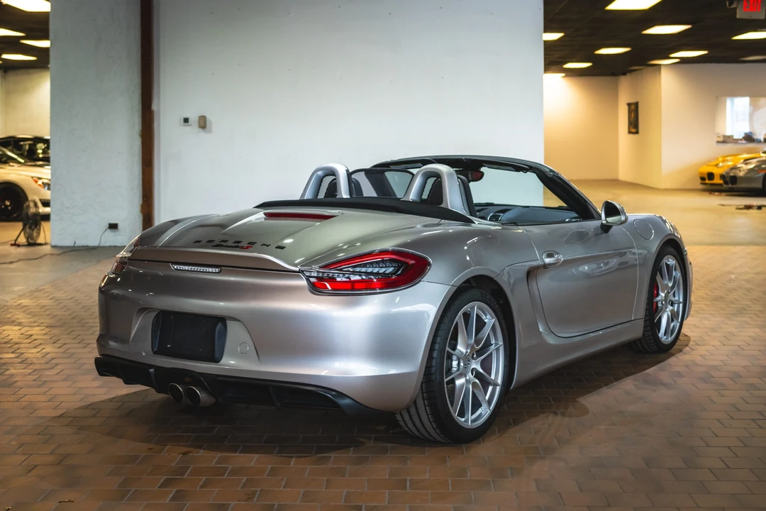 2013 Porsche 981 Boxster S - Image 10 of 31