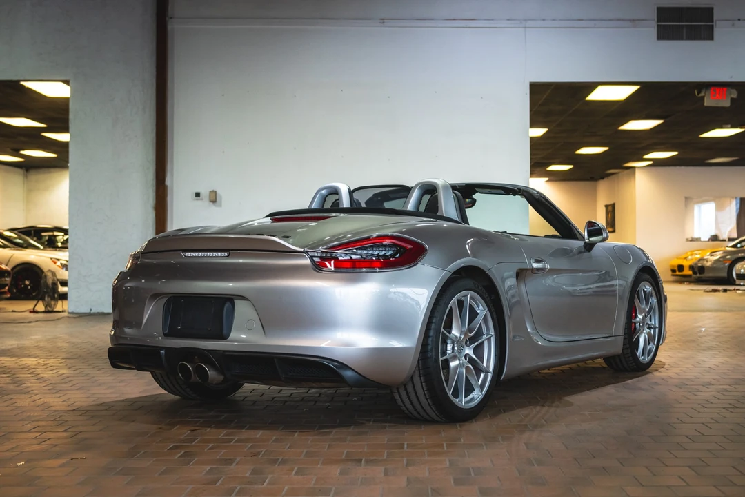 2013 Porsche 981 Boxster S - Image 11 of 31