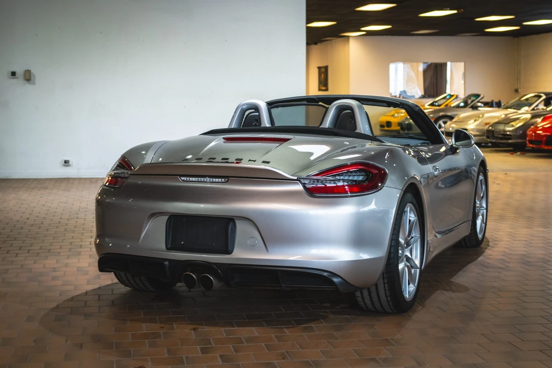 2013 Porsche 981 Boxster S - Image 12 of 31