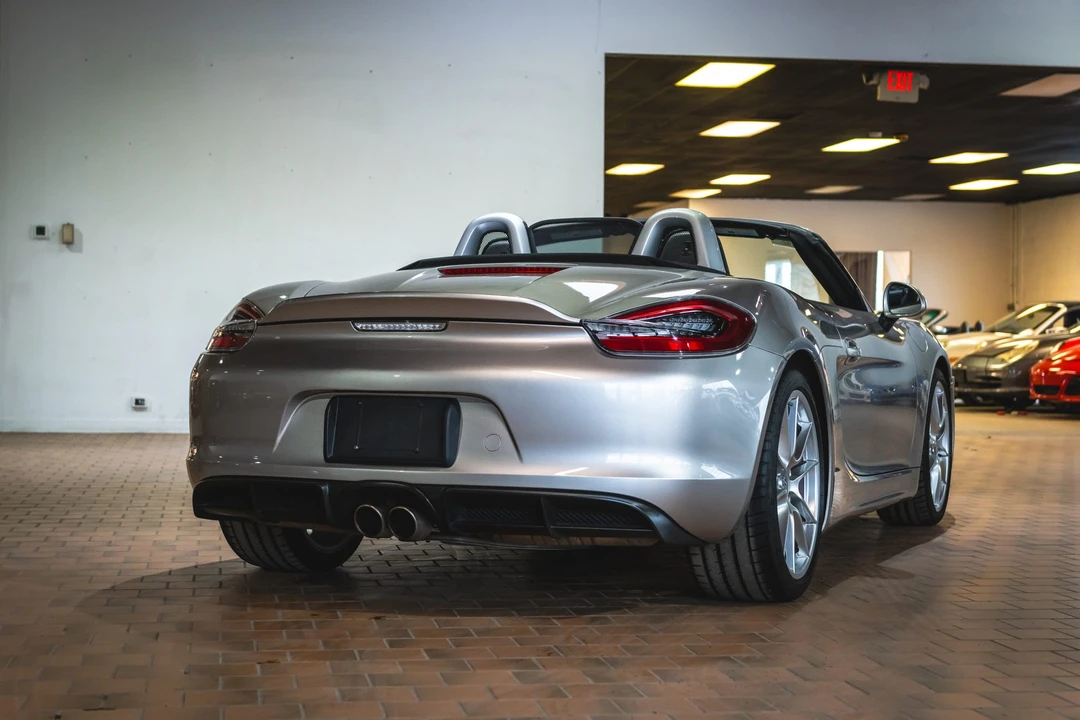 2013 Porsche 981 Boxster S - Image 13 of 31