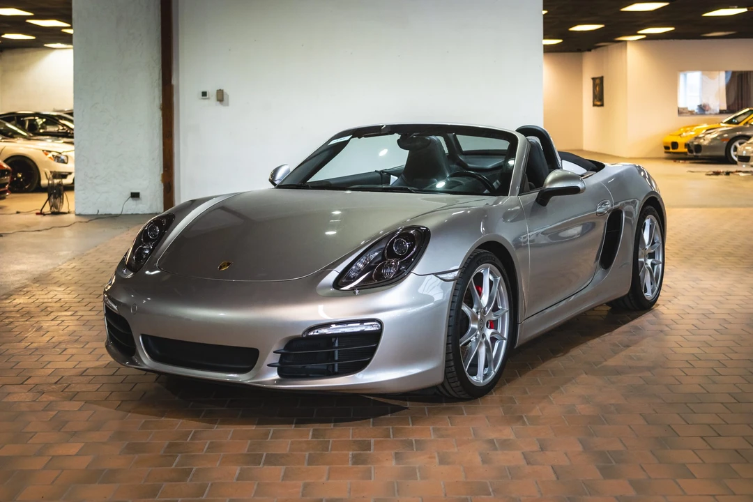 2013 Porsche 981 Boxster S - Image 3 of 31