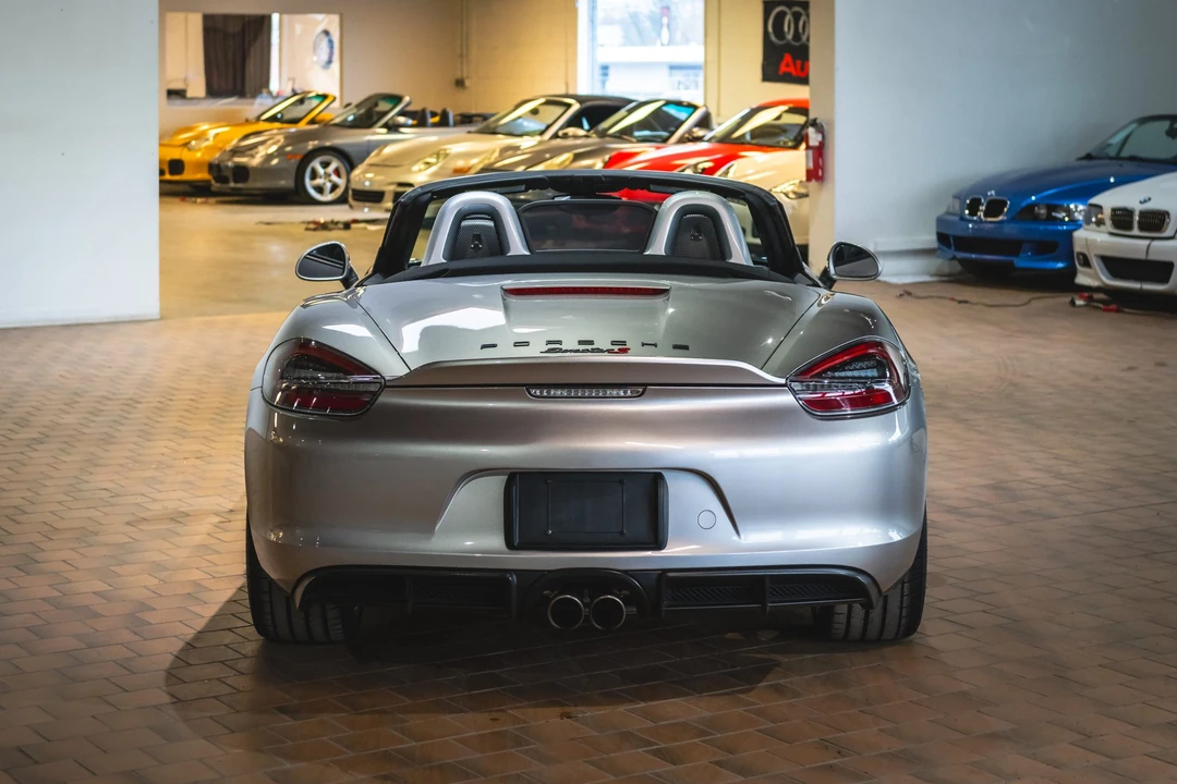 2013 Porsche 981 Boxster S - Image 14 of 31