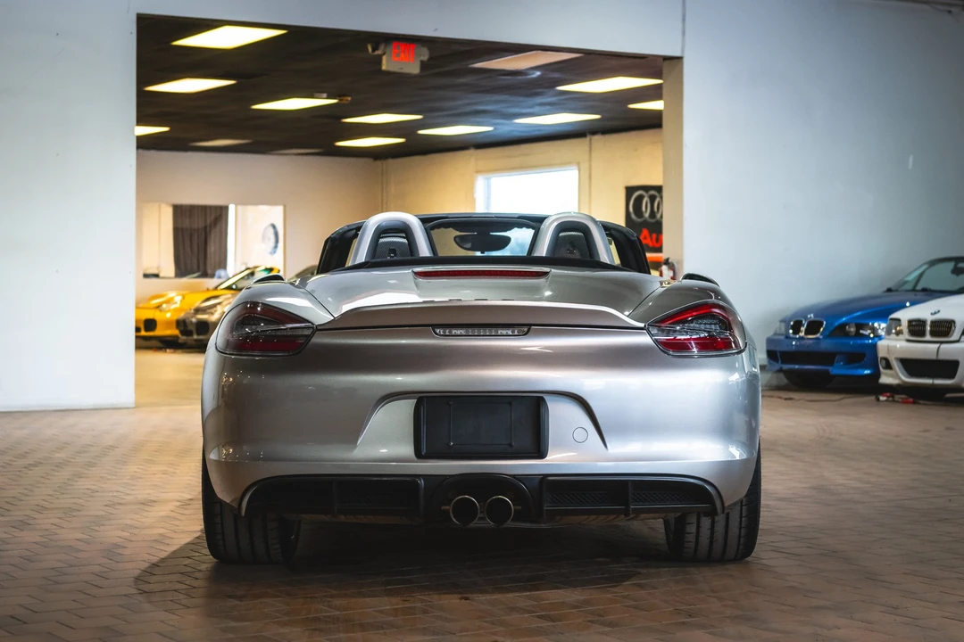 2013 Porsche 981 Boxster S - Image 15 of 31