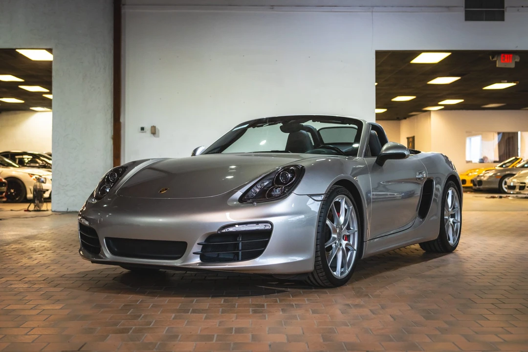 2013 Porsche 981 Boxster S - Image 4 of 31