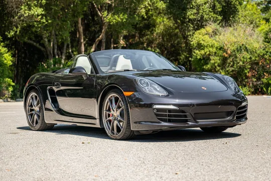 2013 Porsche 981 Boxster S - Image 4 of 31