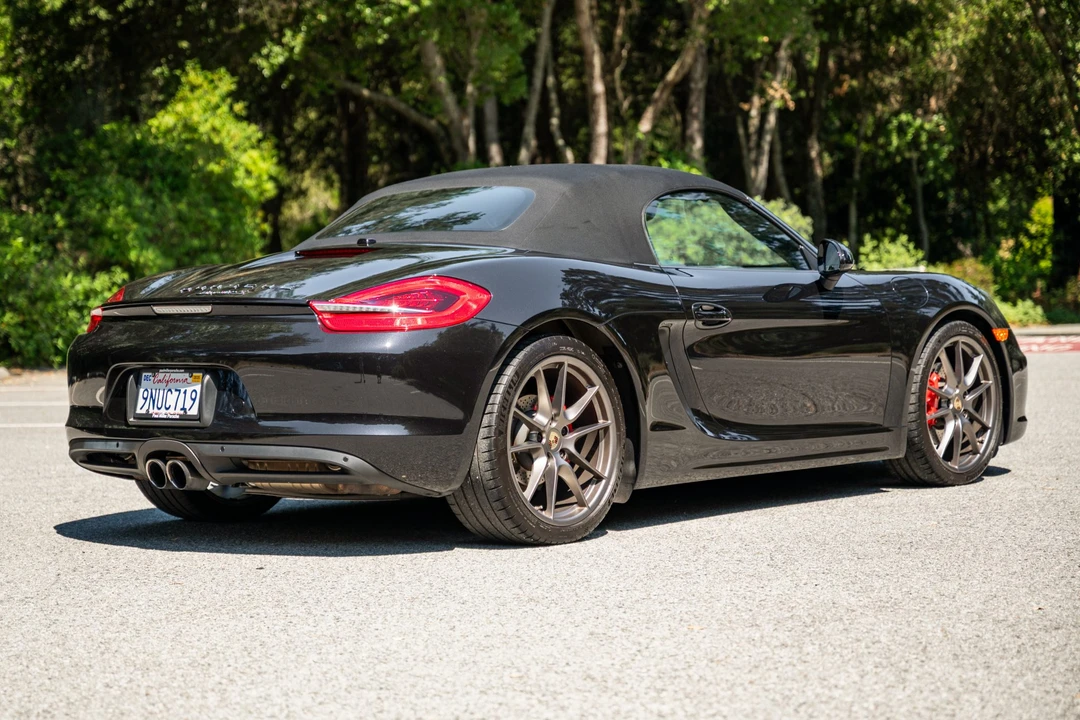 2013 Porsche 981 Boxster S - Image 14 of 31