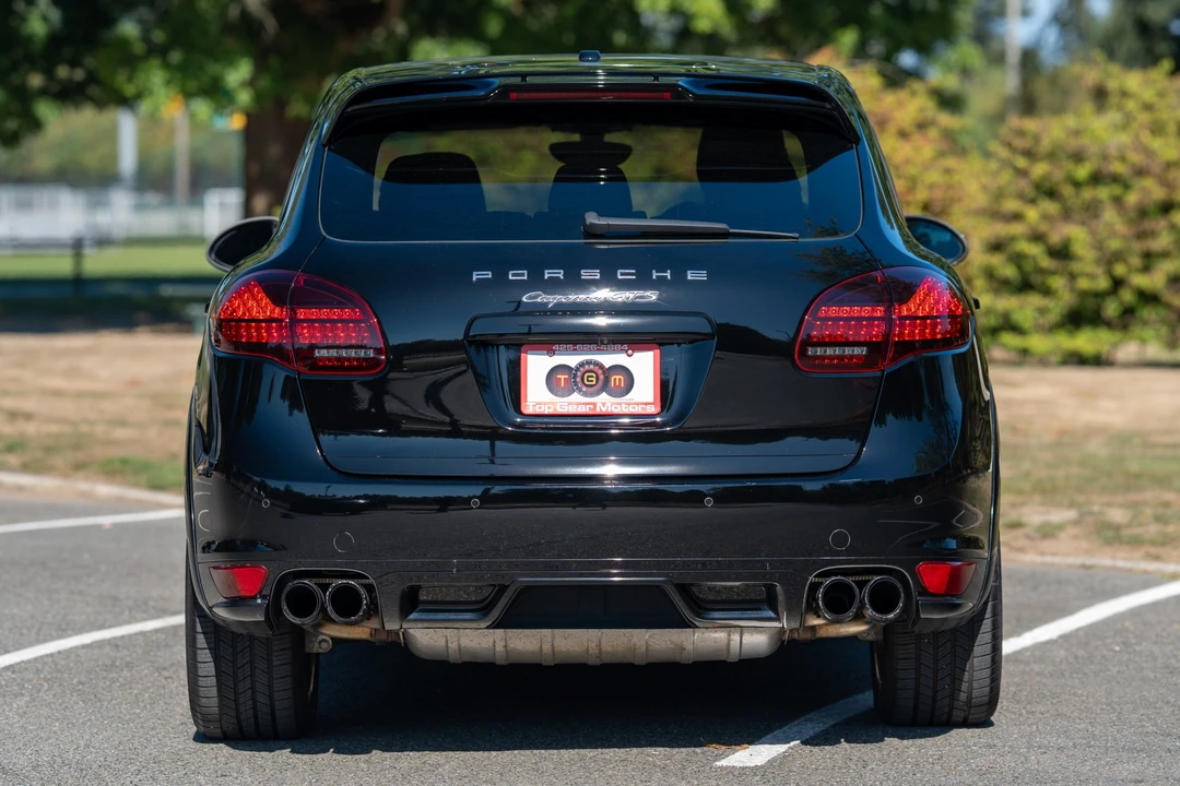 2013 Porsche 958 Cayenne GTS - Image 19 of 31