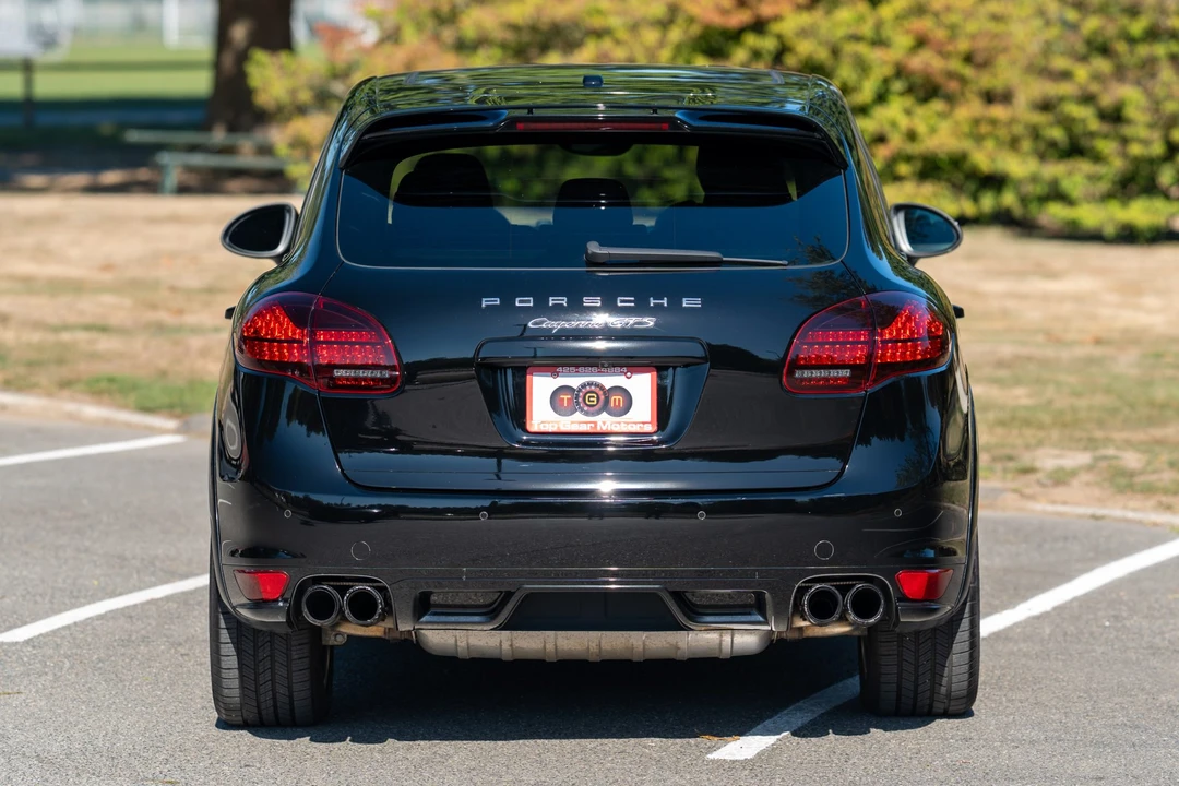 2013 Porsche 958 Cayenne GTS - Image 18 of 31
