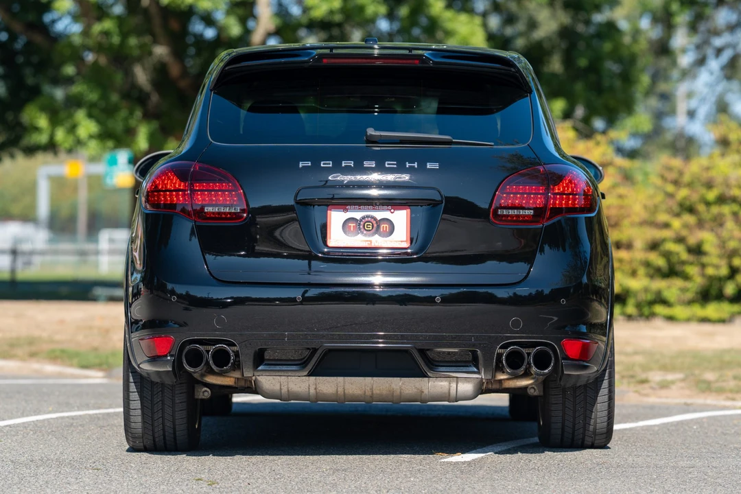 2013 Porsche 958 Cayenne GTS - Image 21 of 31