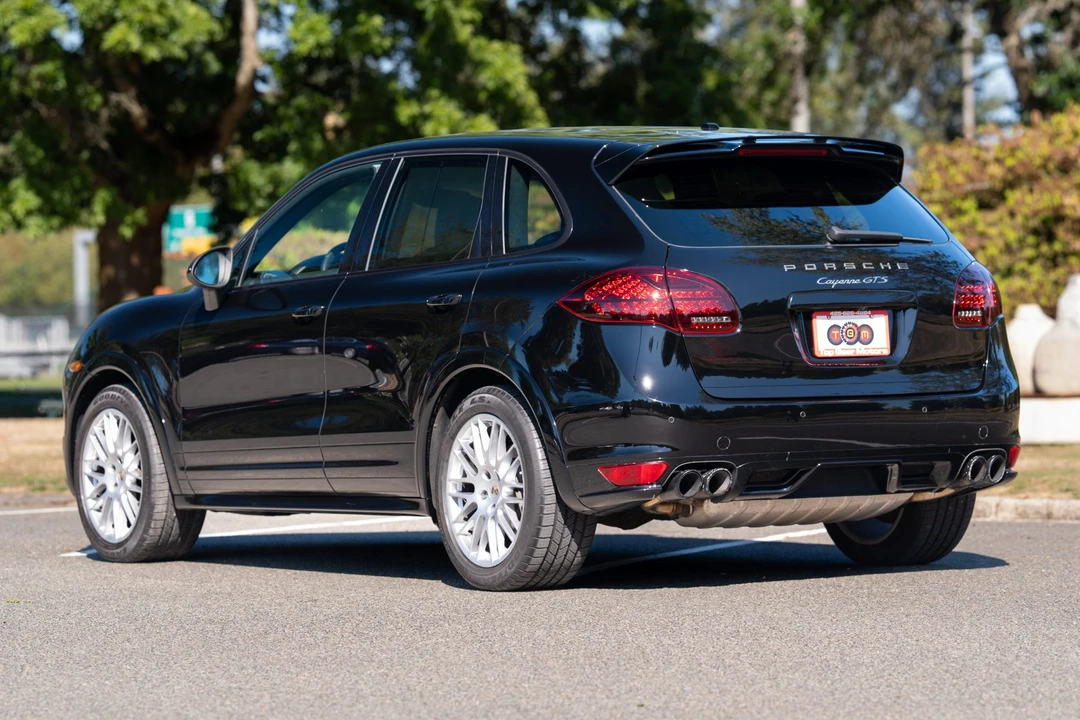 2013 Porsche 958 Cayenne GTS - Image 13 of 31