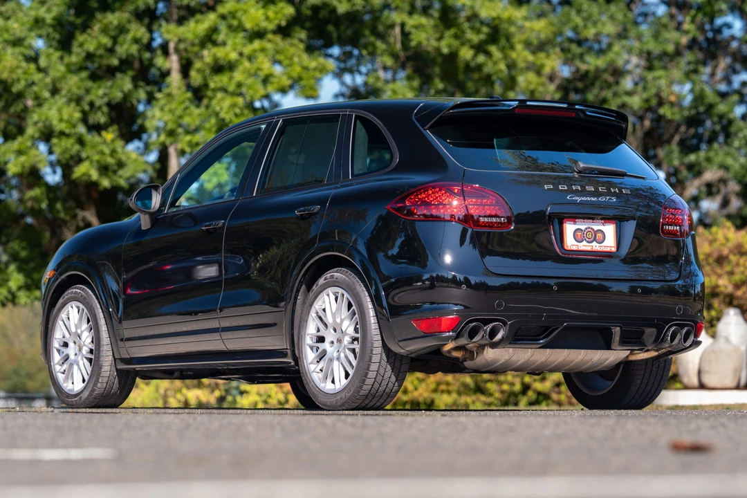 2013 Porsche 958 Cayenne GTS - Image 12 of 31