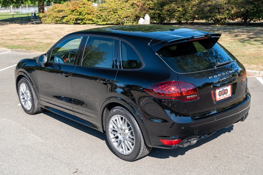 2013 Porsche 958 Cayenne GTS - Image 16 of 31
