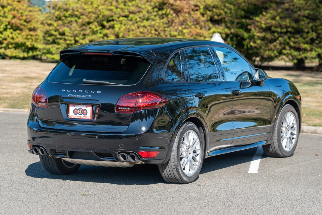 2013 Porsche 958 Cayenne GTS - Image 27 of 31