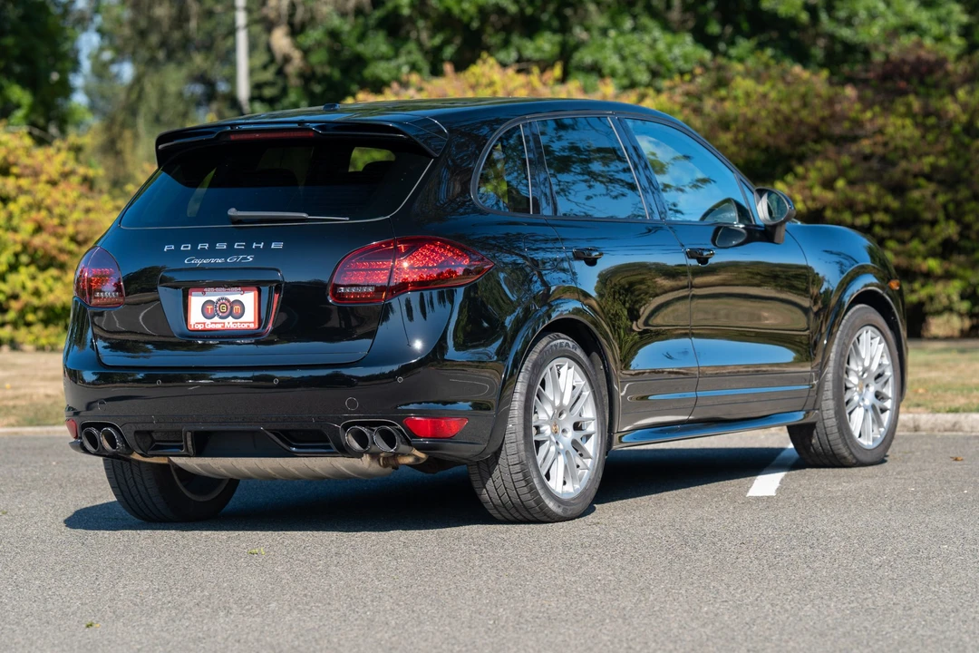 2013 Porsche 958 Cayenne GTS - Image 28 of 31