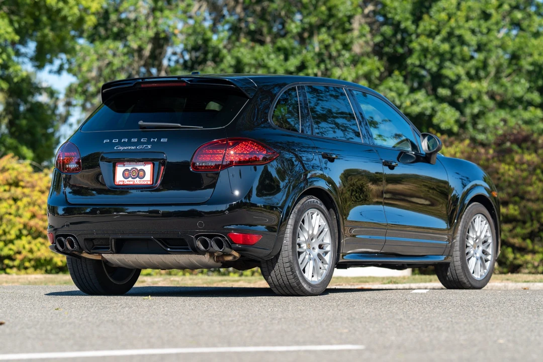 2013 Porsche 958 Cayenne GTS - Image 25 of 31