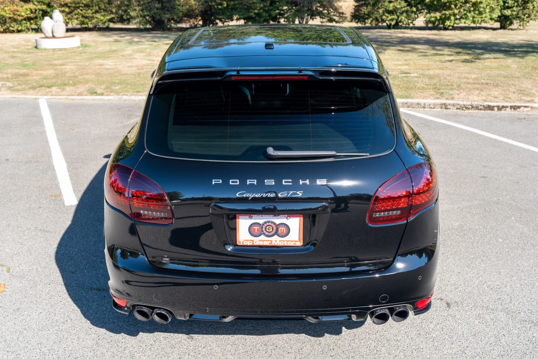 2013 Porsche 958 Cayenne GTS - Image 17 of 31