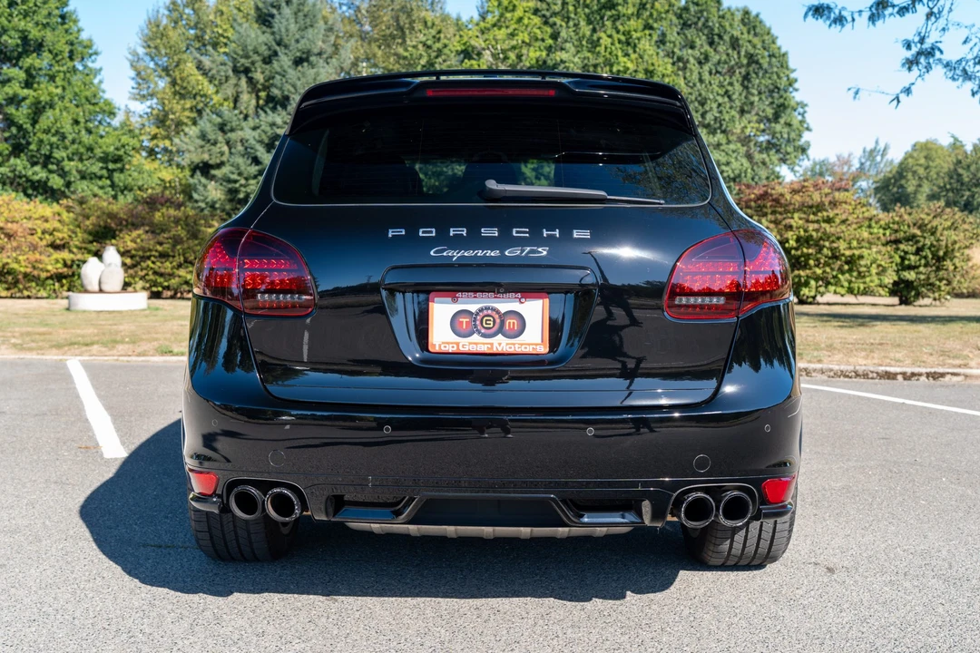 2013 Porsche 958 Cayenne GTS - Image 20 of 31