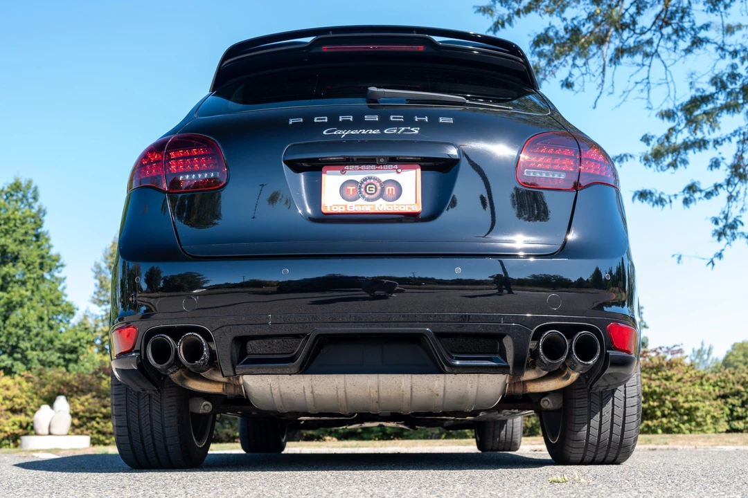 2013 Porsche 958 Cayenne GTS - Image 23 of 31