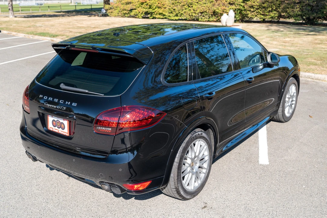 2013 Porsche 958 Cayenne GTS - Image 29 of 31