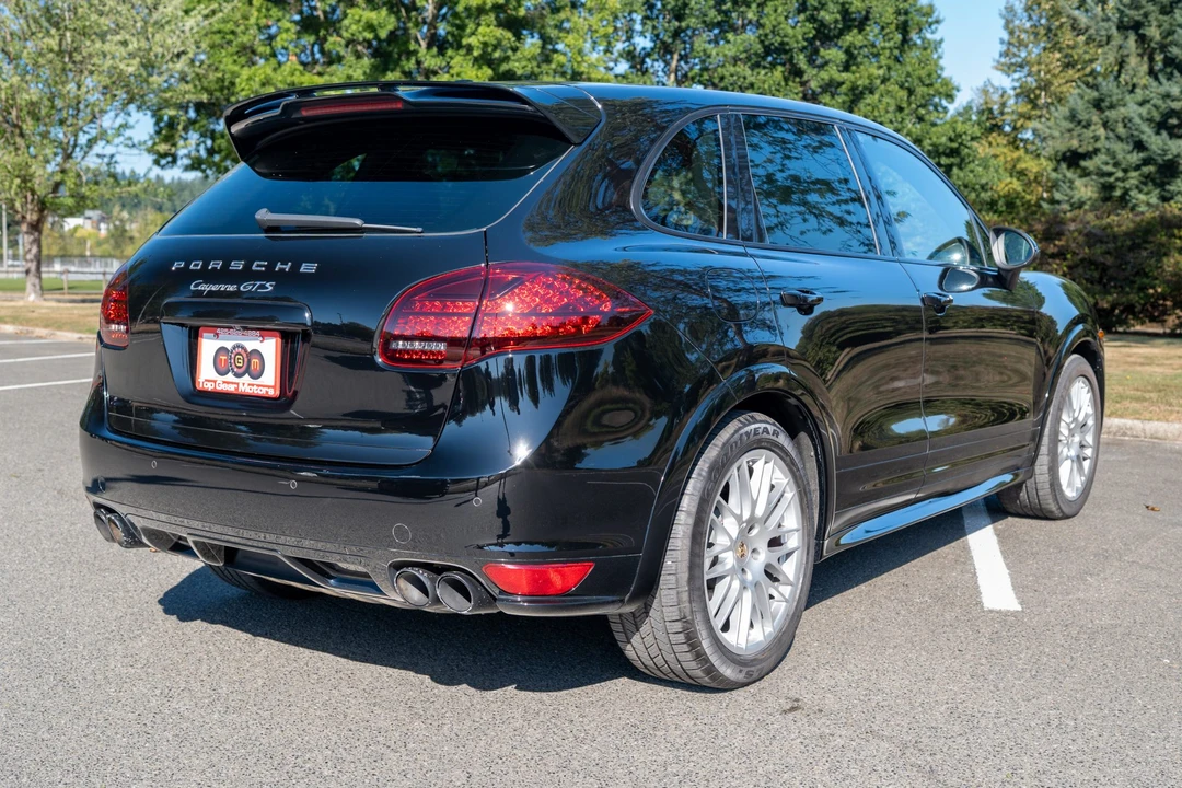 2013 Porsche 958 Cayenne GTS - Image 26 of 31