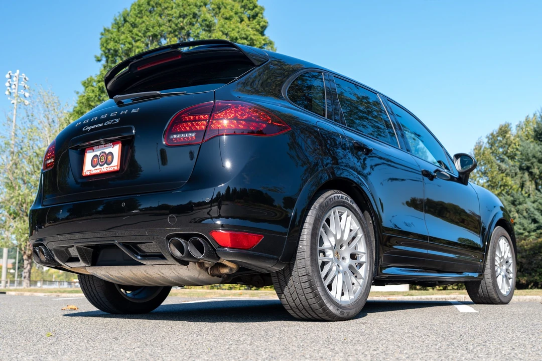 2013 Porsche 958 Cayenne GTS - Image 24 of 31