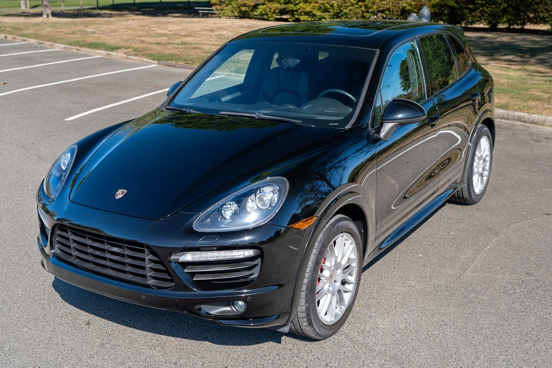 2013 Porsche 958 Cayenne GTS - Image 4 of 31