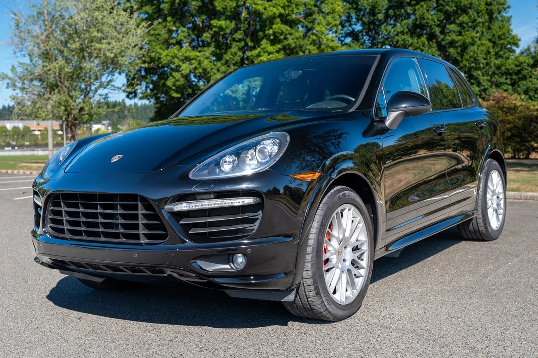 2013 Porsche 958 Cayenne GTS - Image 3 of 31