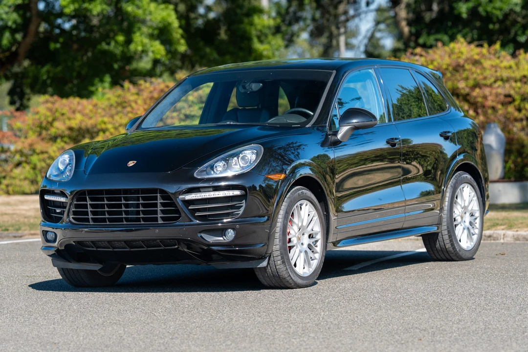 2013 Porsche 958 Cayenne GTS - Image 6 of 31