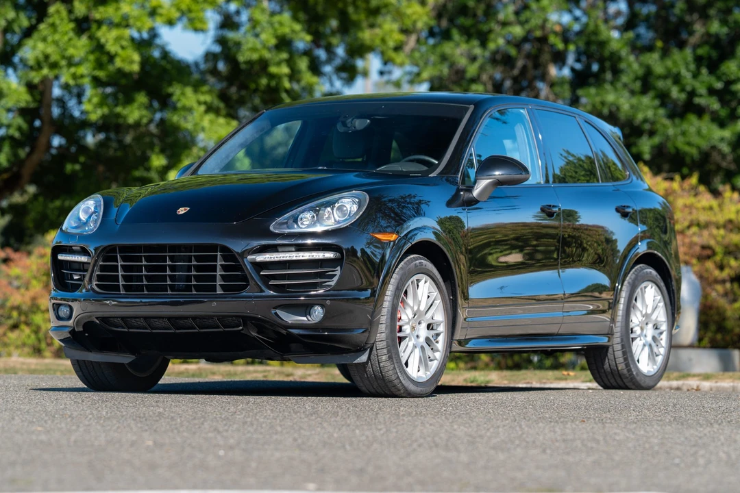 2013 Porsche 958 Cayenne GTS - Image 7 of 31