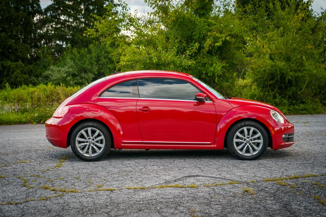 2013 Volkswagen A5 Beetle - Image 14 of 31